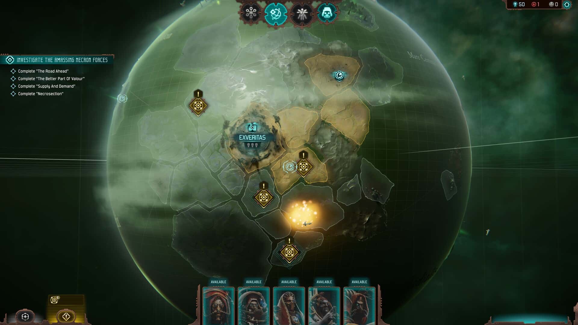 战锤40K 机械神教2 Warhammer 40,000 Mechanicus II 中文版封面